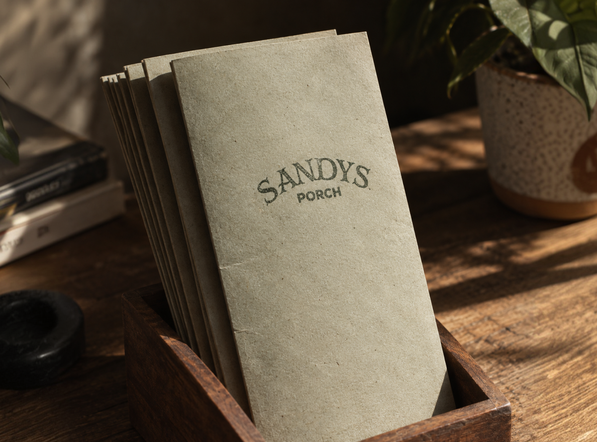 Sandy's Porch project cover